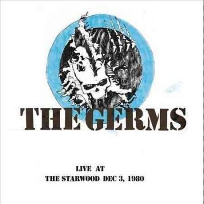 Germs - Live At The Starwood (CD)