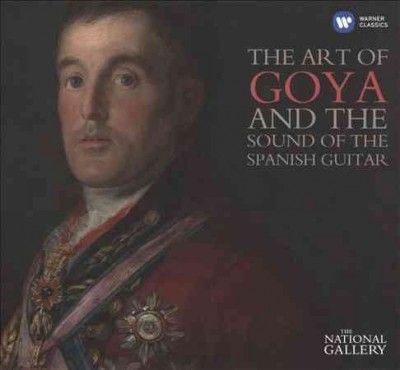 Art of Goya and The Sound of The Span - (Import CD)