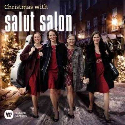 Salut Salon - Christmas With Salut Salon (CD)
