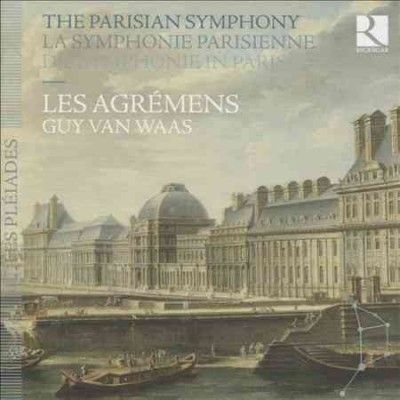 The Parisian Symphony (CD / Box Set)