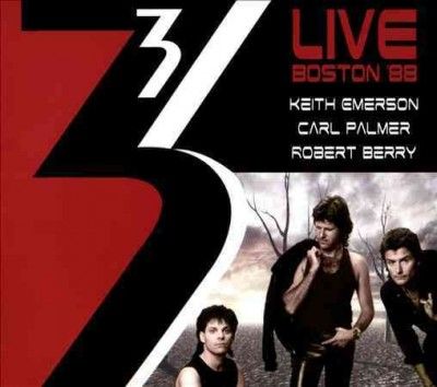 3:Live in Boston 1988 - (Import CD)