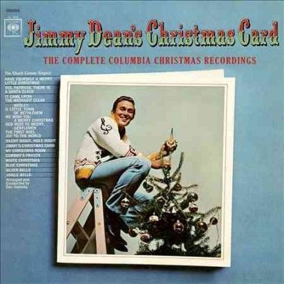 Jimmy Dean - Jimmy Dean's Christmas Card: Comp Colu (CD)