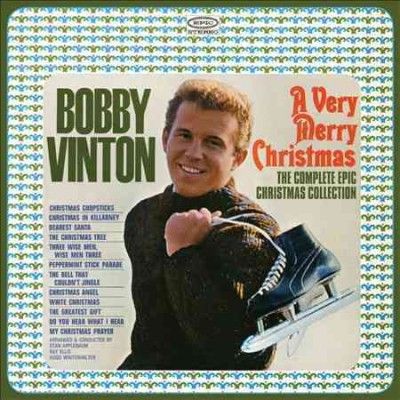Bobby Vinton - Very Merry Christmas: Comp Epic Christ (CD)