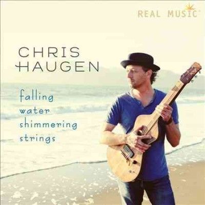 Falling Water Shimmering Strings - (Import CD)