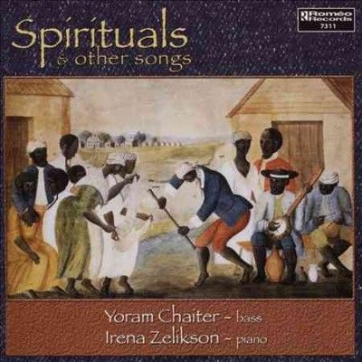 Spirituals &amp; Other Songs - (Import CD)