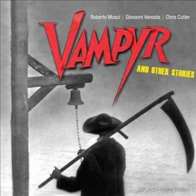 Roberto Musci - Vampyr And Other Stories (CD)