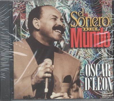 Oscar D'leon - El Sonero Del Mundo (CD)