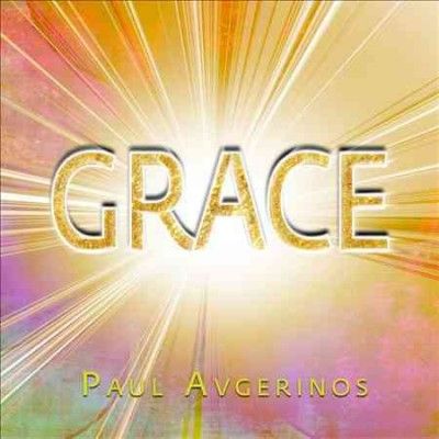 Paul Avgerinos - Grace (CD)