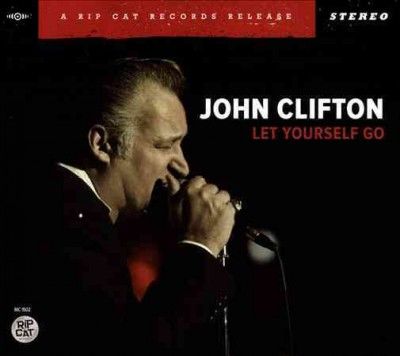 John Clifton - Let Yourself Go (CD)