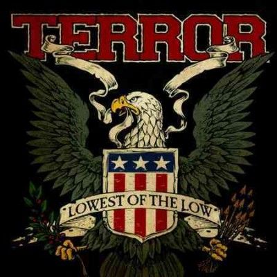 Terror - Lowest Of The Low (CD)