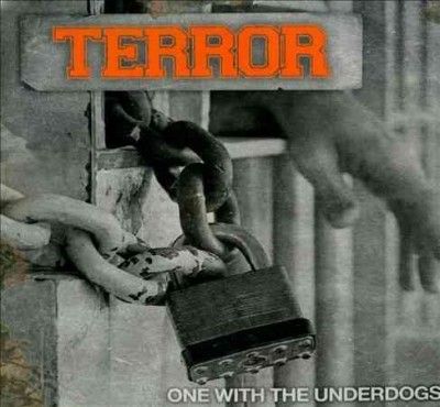 Terror - One With The Underdogs (CD)
