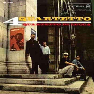 Quartetto (CD / Album)
