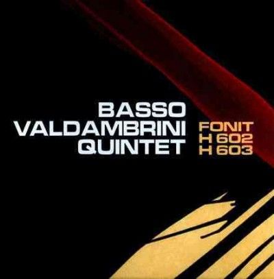 Basso Valdambrini Qu - Fonit H602/h603 (CD)