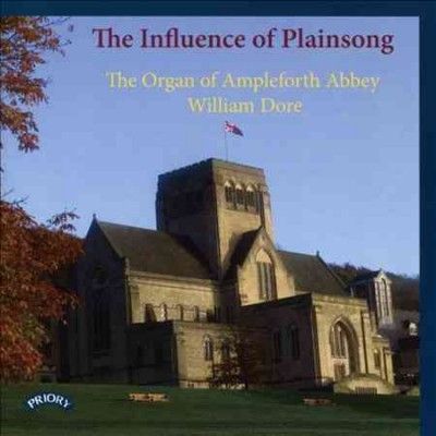 The Influence of Plainsong (CD / Album)