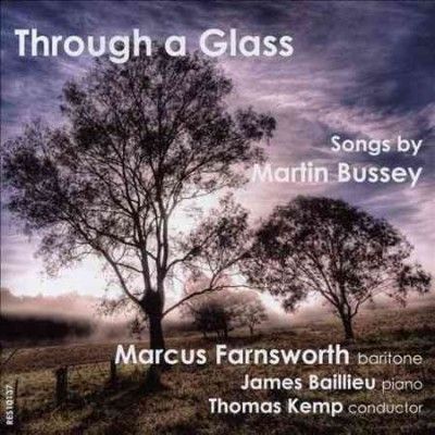 Through a Glass (CD / Album)
