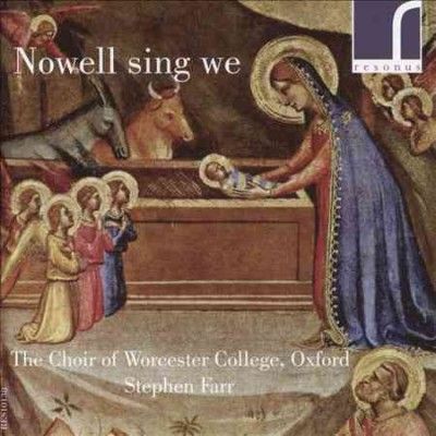 Nowell Sing We (CD / Album)