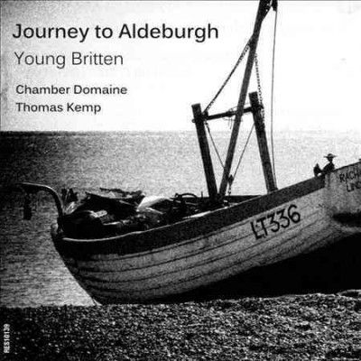 Journey to Aldeburgh (CD / Album)