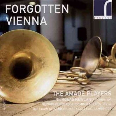 Forgotten Vienna (CD / Album)
