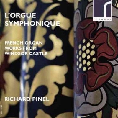 L'orgue Symphonique (CD / Album)