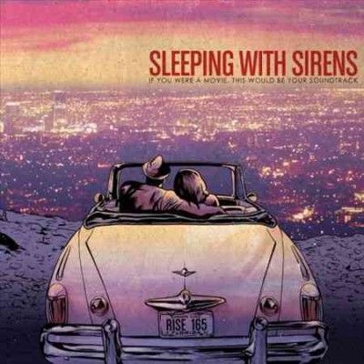 Sleeping With Sirens - If You Were A Movie This Would Be You (CD)