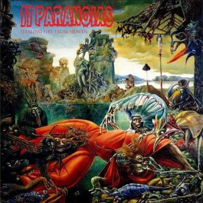 Stealing Fire from Heaven (CD / Album)