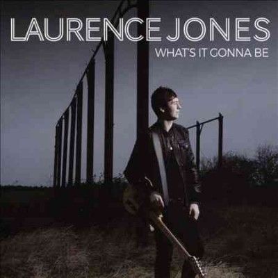 Laurence Jones - What's It Gonna Be (CD)