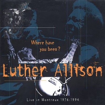Where Have You Been:Live in Montreux - (Import CD)