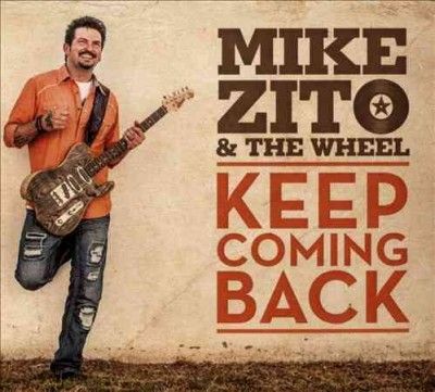 Mike And The W Zito - Keep Coming Back (CD)