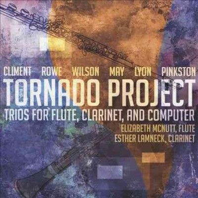 Elizabeth Mcnutt - Tornado Project (CD)