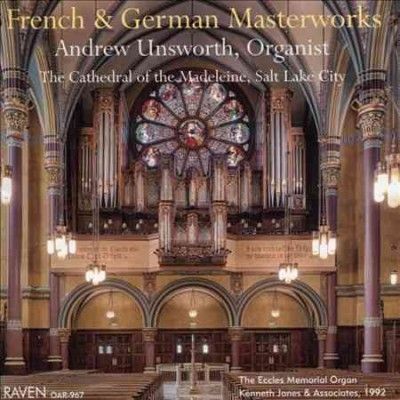 French &amp; German Masterworks - (Import CD)