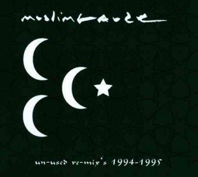 Muslimgauze - Un Used Re Mix's 1994 - 1995 (CD)