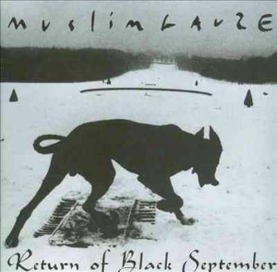Muslimgauze - Return Of Black September (CD)