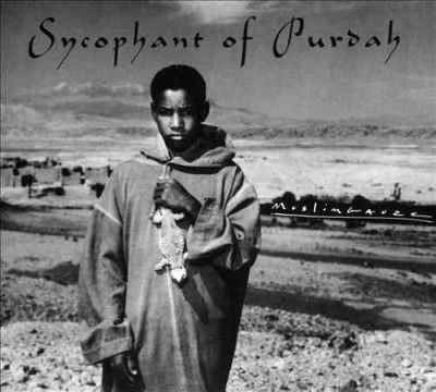 Muslimgauze - Sycophant Of Purdah (CD)