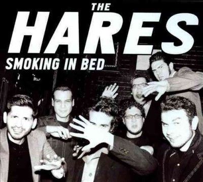 Hares - Smoking In Bed (CD)