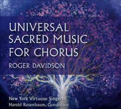 Davidson:Universal Sacred Music for C - (Import CD)