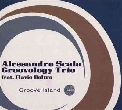 Groove Island (CD / Album)