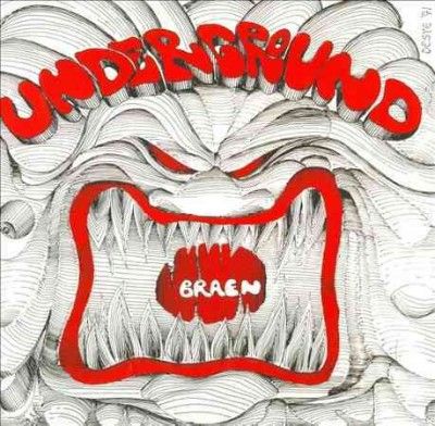 Underground (CD / Album)