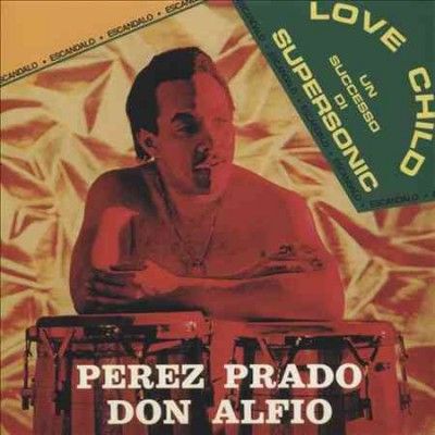 Mario Rusca - Love Child/don Alfio (CD)