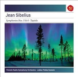 Finnish Radio Sympho - Sibelius: Syms No 5 &amp; 6/tapiola Op 112 (CD)