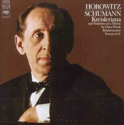 Vladimir Horowitz - Schumann: Piano Works (CD)