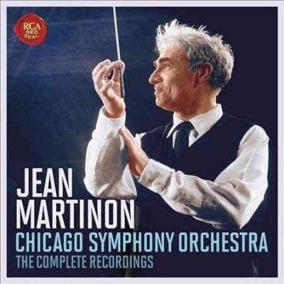 Chicago Symphony Orc - Complete Cso Recordings (CD)