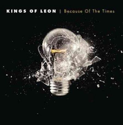 Kings Of Leon - Because Of The Times (CD)
