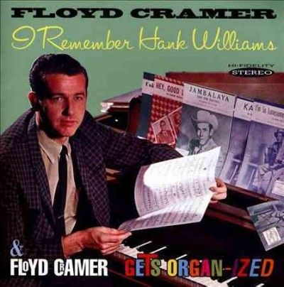 I Remember Hank Williams (CD / Album)