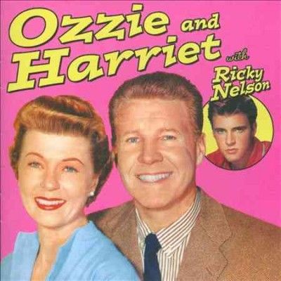 Ozzie and Harriet With Ricky Nelson (CD / Album)