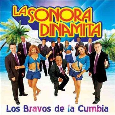 Los Bravos De La Cumbia - (Import CD)