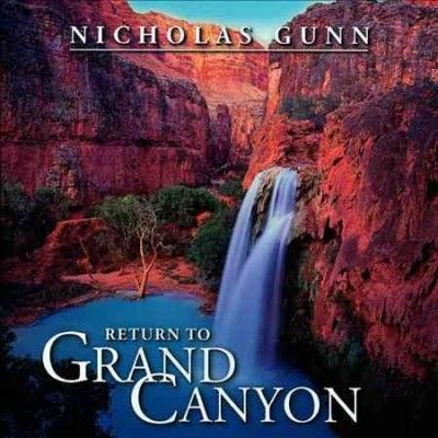 Nicholas Gunn - Return To Grand Canyon (CD)