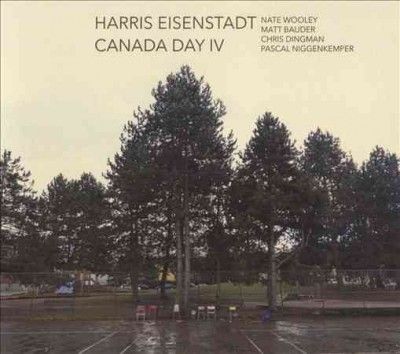 Harris Eisenstadt - Canada Day Iv (CD)