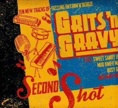 Grits 'n Gravy - Second Shot (CD)