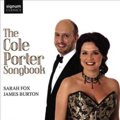 Sarah Fox - Cole Porter Songbook (CD)