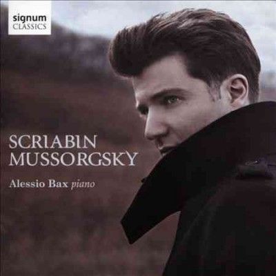 Alessio Bax - Alessio Bax Plays Scriabin &amp; Mussorgs (CD)